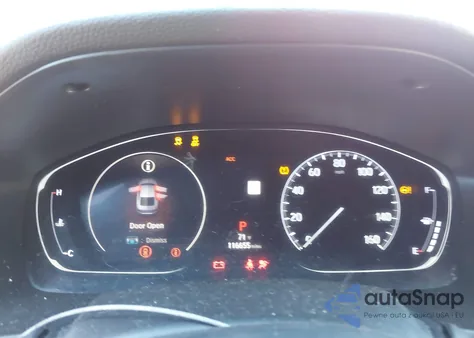 2019 Honda Accord Sport from USA, damaged, VIN 1HGCV1F3XKA143929